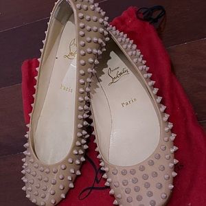 Christian Louboutin Flats